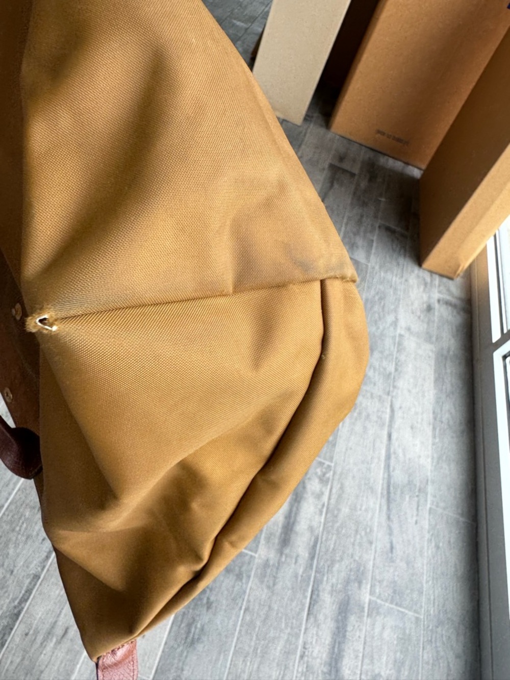 Longchamp Le Pilage large bag - Picture 9 of 16